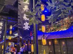 -绿茶餐厅(燕郊永旺店)