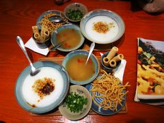 大王油茶经典套餐-大王油茶(磁器口店)