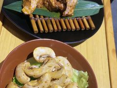 -胖记烤肉(江汉路店)
