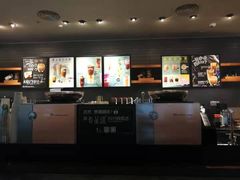 -星巴克(东莞莞城万科中心店)