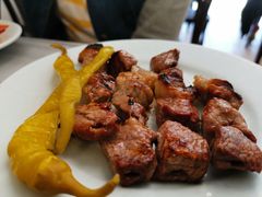 烤羊肉-Tarihi Sultanahmet Köftecisi Selim Usta