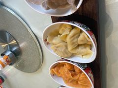 -大清花饺子(山庄店)