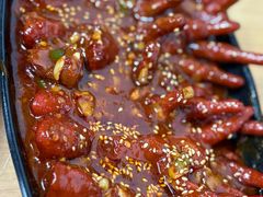 -朝族高丽火盆(长白山总店)