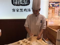 -黑鸡小馆(金源店)