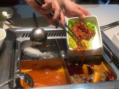 -海底捞火锅(勒泰店)