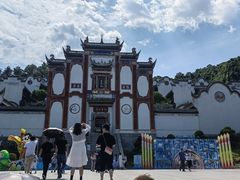 -屈原故里文化旅游区