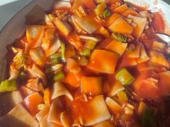 炒面片-伊隆斋(什刹海店)