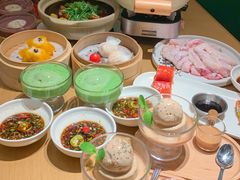 -茶港·点心·啫啫煲(群光广场店)