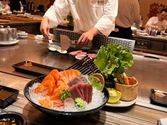 -赤坂亭·M9和牛烧肉·铁板烧·日料398放题(长泰广场店)