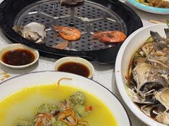 -前王院•巧克力海鲜市集餐厅(万平口店)