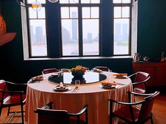 包厢-三号黄浦会Canton Table