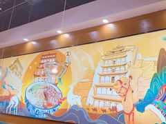 -西部马华清真兰州牛肉面·烧烤夜市(三里河店)