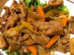 -街角等你.大连海鲜烧烤.经典铁板海鲜串(西安路店)