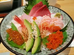 什锦海鲜饭-隐泉之语日式料理(王府中环店)