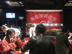 -海底捞火锅(团结桥店)