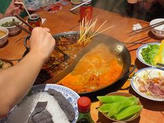 -周小明火锅(黑金冠社区店)