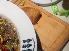 -渔语鱼酸菜鱼新川菜(来福士店)
