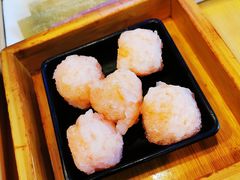 鲜虾丸-烹然四季椰子鸡火锅(团结湖总店)