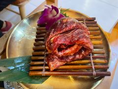 -闻老头·菊花炭烤肉(D11店)