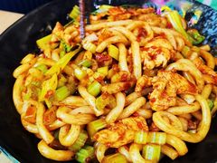 -壹粉屋新疆炒米粉(建外SOHO东区店)