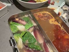 -左庭右院鲜牛肉火锅黑金店(陆家嘴中心店)