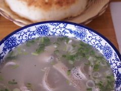 羊肉粉汤-王师傅羊汤客