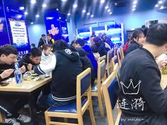 -老虎滩大连海鲜烧烤(建邺云锦路总店)