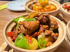 -幸福的烤包子·新疆菜