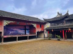 -前童古镇