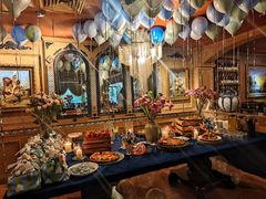 -火车头法国西餐厅