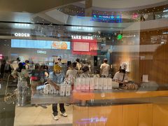 -喜茶(北京通州万达店)