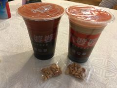 -八婆婆烧仙草(中山路店)