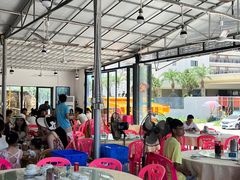 -考记泥焗鸡农庄·海鲜(北洛秘境店)