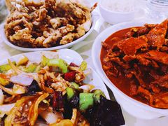 -满口香饭店