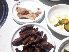 -本家韩国烤肉(青岛万象城店)