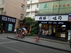 -泡桐树街