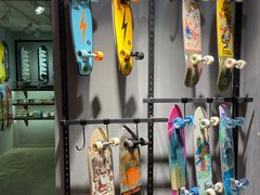 -聚点滑板SPOT SKATE(常熟路店)