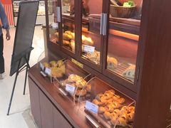 面包甜点陈列柜-都恩客(高岛屋百货店)