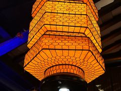 -绿茶餐厅(松江万达店)