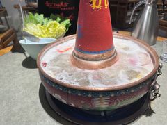 -贰重天冰煮羊自助火锅(东坝店)