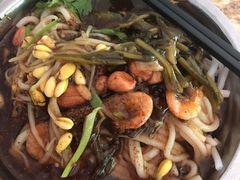 灵山粉-灵山卢梅燕粉店