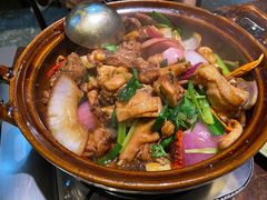 鸡煲-胡须佬鸡煲四季火锅(海雅缤纷城店)