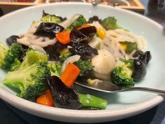 荷塘月色-金狮麟·新豫菜(金码大厦店)