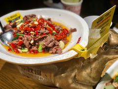 -炊烟小炒黄牛肉(中心印象城店)