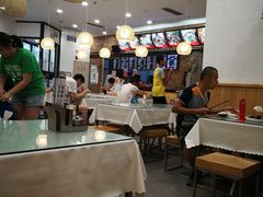 -秦香陕西食府(华贸天地店)