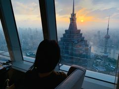 -上海柏悦酒店