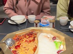 -蜀九香火锅(彩虹店)