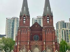 -徐家汇天主堂