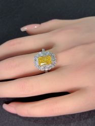 点击看大图 -Cindy Jewelry·钻戒·彩色宝石