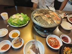 -辛氏火炉·韩式古法烤肉(松北店)